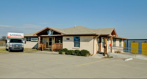Storage King USA - 134 - Argyle, TX - Fort Worth Drive - 7433 Fort Worth Drive