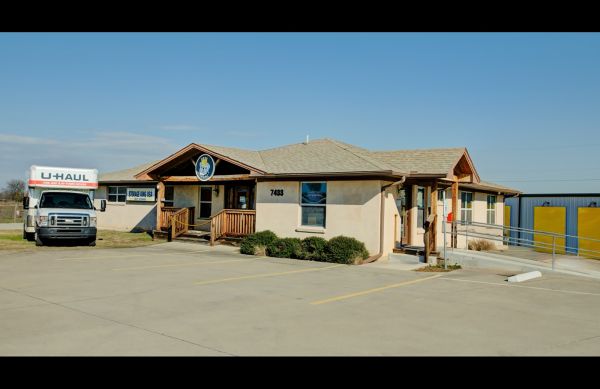 Storage King USA - 134 - Argyle, TX - Fort Worth Drive - 7433 Fort Worth Drive