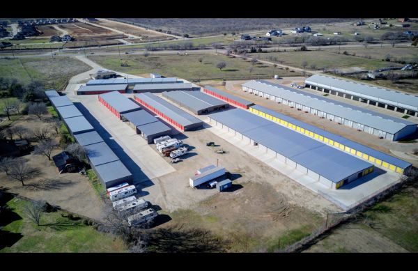 Storage King USA - 134 - Argyle, TX - Fort Worth Drive - 7433 Fort Worth Drive