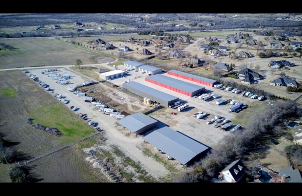 Storage King USA - 134 - Argyle, TX - Fort Worth Drive - 7433 Fort Worth Drive
