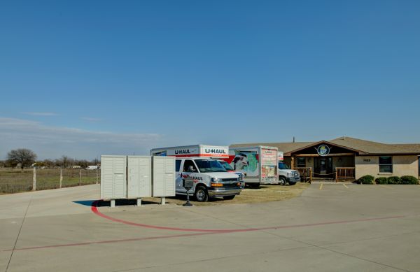Storage King USA - 134 - Argyle, TX - Fort Worth Drive - 7433 Fort Worth Drive