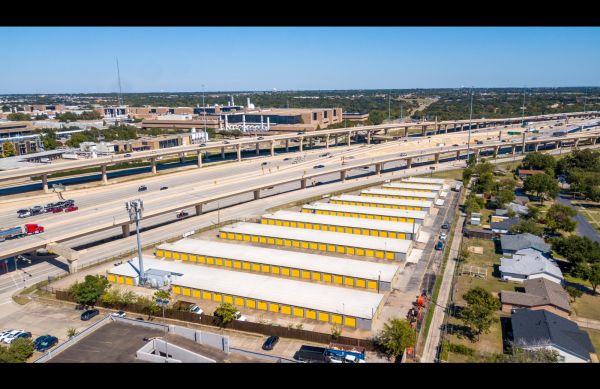 Storage King USA - 156 - Dallas, TX. - LBJ Freeway - 8500 Lyndon B Johnson Freeway