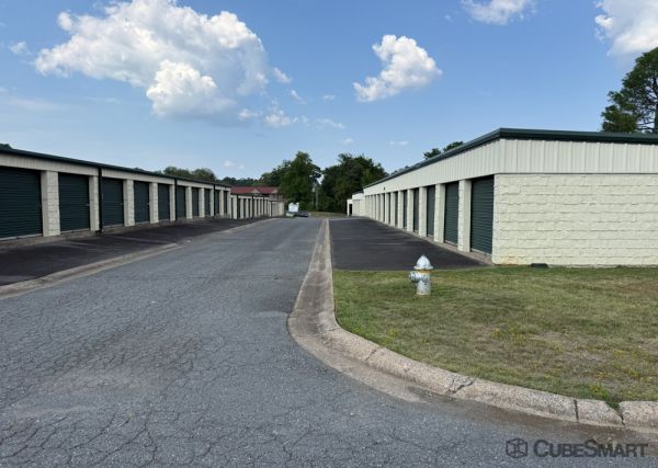 CubeSmart Self Storage - 1815 Green Mountain Dr - AR - 1815 Green Mountain Drive