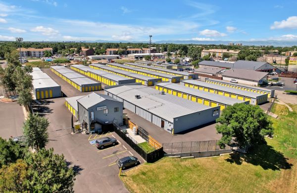 Storage King USA - 136 - Denver, CO. - Alameda Ave - 9898 East Alameda Avenue
