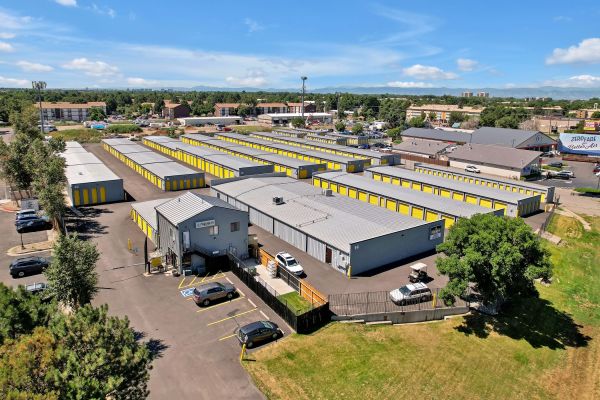 Storage King USA - 136 - Denver, CO. - Alameda Ave - 9898 East Alameda Avenue