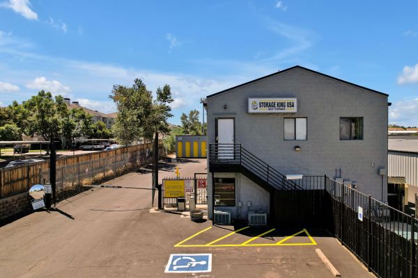 Storage King USA - 136 - Denver, CO. - Alameda Ave - 9898 East Alameda Avenue