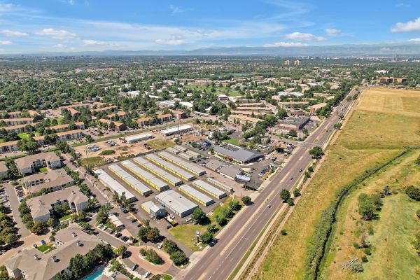 Storage King USA - 136 - Denver, CO. - Alameda Ave - 9898 East Alameda Avenue