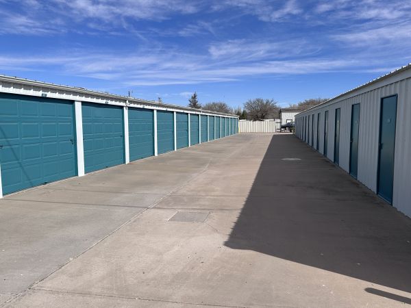 Storology Storage - Hobbs St - 1202 West Hobbs Street