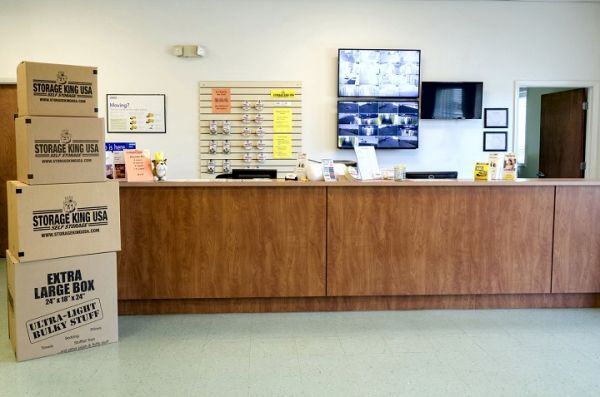 Storage King USA - 015 - Fort Pierce, FL - Okeechobee Rd - 4892 Okeechobee Road
