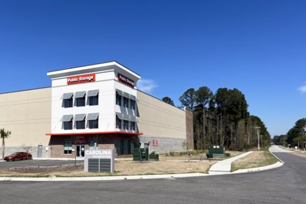 Public Storage - Mt Pleasant - 445 Faison Rd - 445 Faison Rd