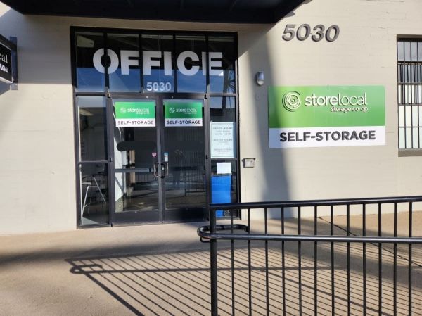 Storelocal Self Storage - 5030 Luce Avenue