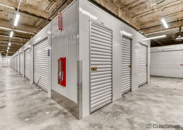CubeSmart Self Storage - 5715 Glenwood Ave - NC - 5715 Glenwood Avenue