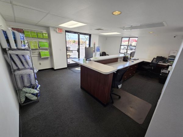 Extra Space Storage - 2252 - Las Vegas - 6240 S Rainbow Blvd - 6240 South Rainbow Boulevard