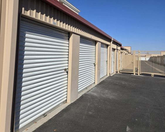 Extra Space Storage - 2252 - Las Vegas - 6240 S Rainbow Blvd - 6240 South Rainbow Boulevard