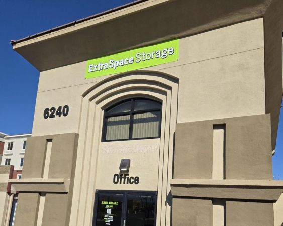 Extra Space Storage - 2252 - Las Vegas - 6240 S Rainbow Blvd - 6240 South Rainbow Boulevard
