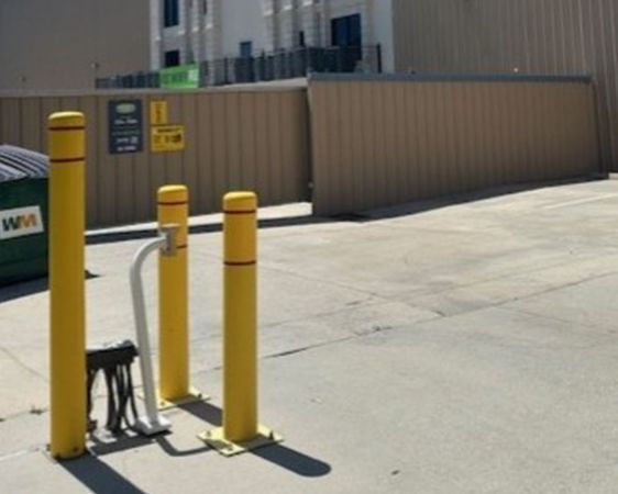 Extra Space Storage - 5018 - Gulfport - Ford St - 1111 Ford Street