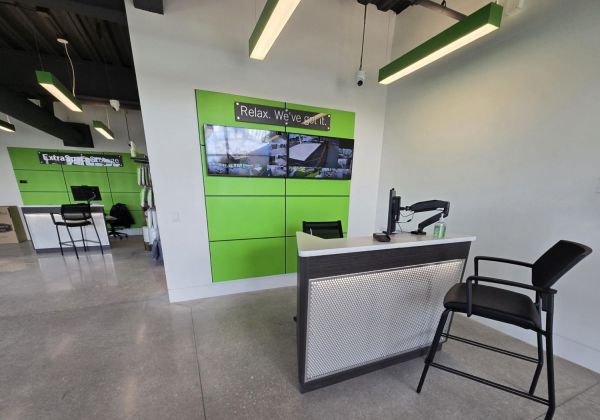 Extra Space Storage - 6486 - Winter Park - Aloma Ave - 3416 Aloma Avenue
