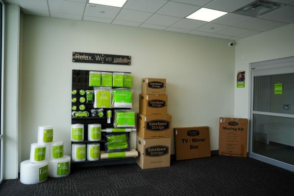 Extra Space Storage - 6963 - Jacksonville - Norwood Ave - 5200 Norwood Avenue