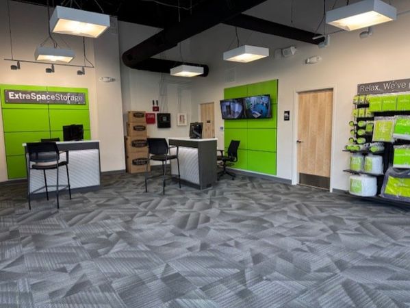 Extra Space Storage - 6540 - Arlington - Dudley St - 34 Dudley Street