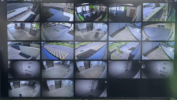 Extra Space Storage - 6755 - Tampa - E Busch Blvd - 4848 East Busch Boulevard