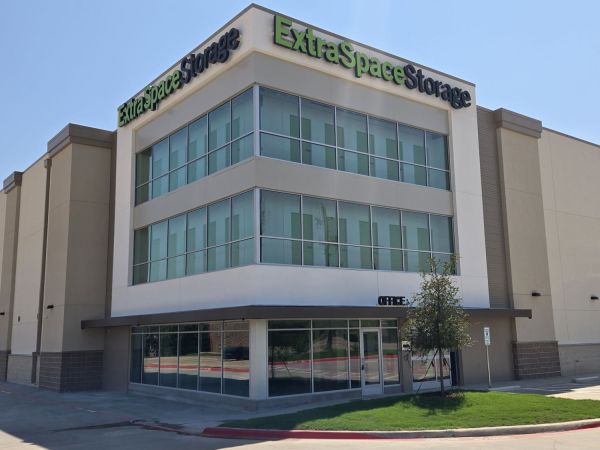 Extra Space Storage - 6892 - Allen - 1015 S Greenville Ave - 1015 South Greenville Avenue