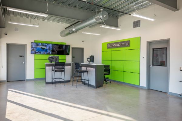 Extra Space Storage - 6892 - Allen - 1015 S Greenville Ave - 1015 South Greenville Avenue