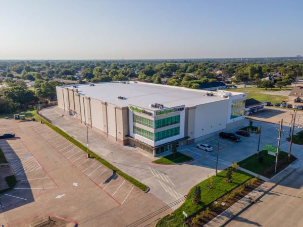 Extra Space Storage - 6892 - Allen - 1015 S Greenville Ave - 1015 South Greenville Avenue