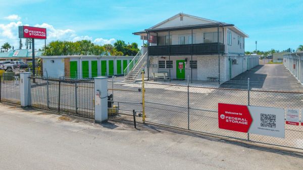 10 Federal Storage - Chitwood Dr SW - 11591 Chitwood Drive