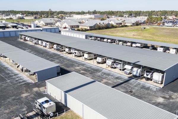Storage King USA - 106 - Magnolia, TX - Egypt Lane - 33110 Egypt Lane