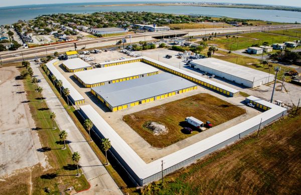 Storage King USA - 172 - 8041 SPID - 8041 South Padre Island Drive