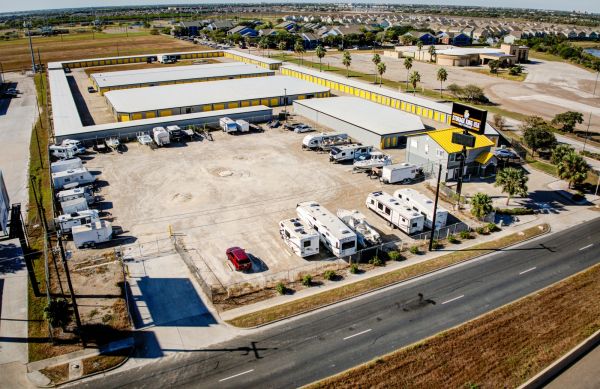 Storage King USA - 172 - 8041 SPID - 8041 South Padre Island Drive