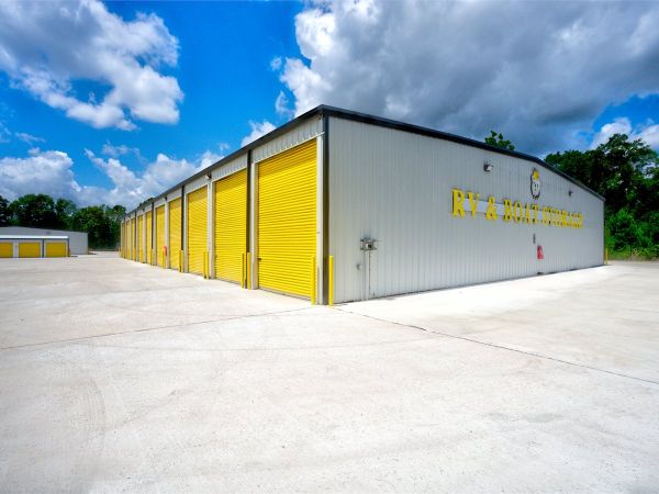Storage King USA - 183 - Conroe, TX - Hwy 242 - 17944 Texas 242