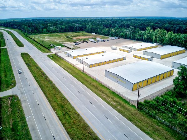Storage King USA - 183 - Conroe, TX - Hwy 242 - 17944 Texas 242