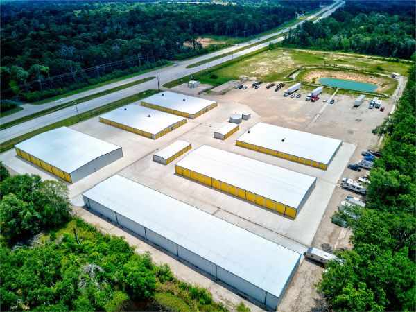 Storage King USA - 183 - Conroe, TX - Hwy 242 - 17944 Texas 242