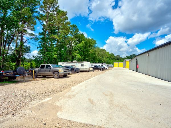 Storage King USA - 183 - Conroe, TX - Hwy 242 - 17944 Texas 242