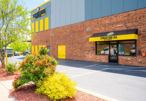 Storage King USA - 017 - Raleigh, NC - Hubert St - 315 Hubert Street