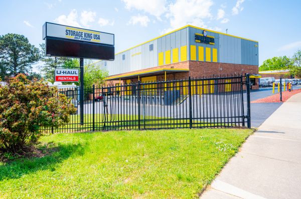 Storage King USA - 017 - Raleigh, NC - Hubert St - 315 Hubert Street