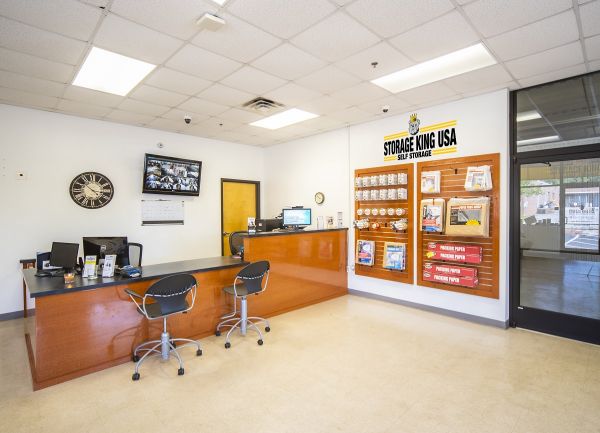 Storage King USA - 017 - Raleigh, NC - Hubert St - 315 Hubert Street