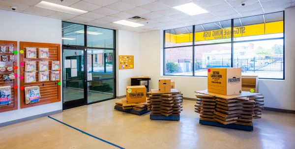 Storage King USA - 017 - Raleigh, NC - Hubert St - 315 Hubert Street