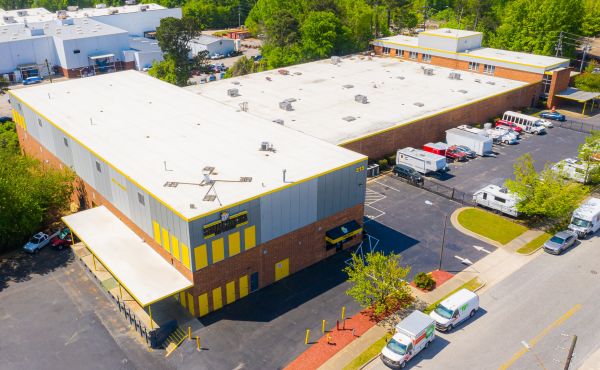 Storage King USA - 017 - Raleigh, NC - Hubert St - 315 Hubert Street