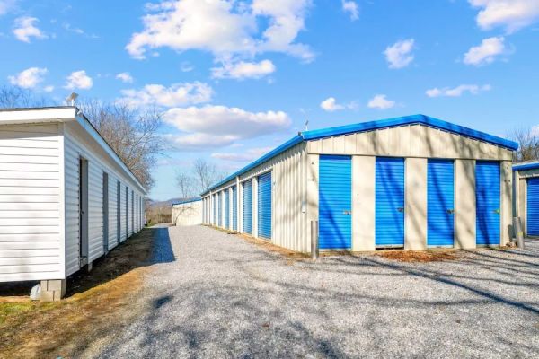 Canton Self Storage - Thompson Street - Thompson Street