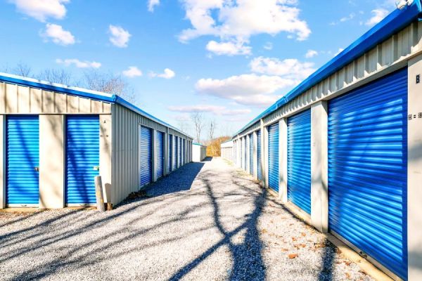 Canton Self Storage - Thompson Street - Thompson Street