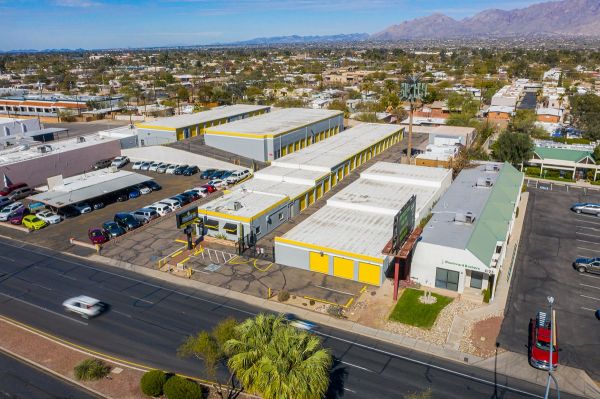 Storage King USA - 047 - Speedway - 4115 East Speedway Boulevard