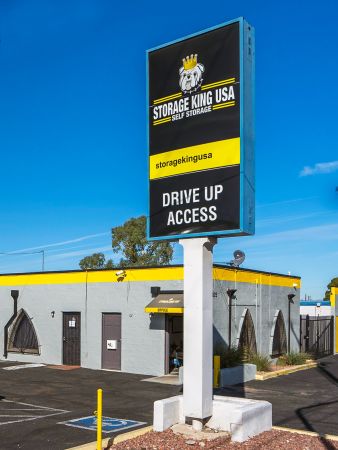 Storage King USA - 049 - Tucson, AZ - N. 1st Ave - 2825 North 1st Avenue
