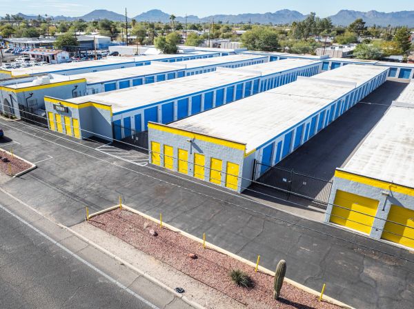 Storage King USA - 049 - Tucson, AZ - N. 1st Ave - 2825 North 1st Avenue