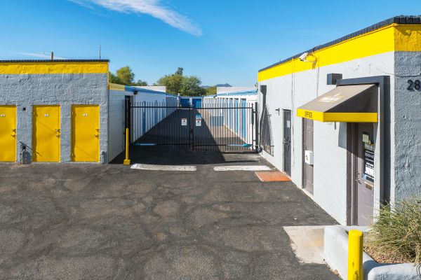Storage King USA - 049 - Tucson, AZ - N. 1st Ave - 2825 North 1st Avenue