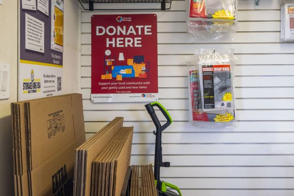 Storage King USA - 049 - Tucson, AZ - N. 1st Ave - 2825 North 1st Avenue