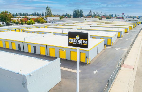Storage King USA - 067 - Weber Ave - 5090 North Weber Avenue
