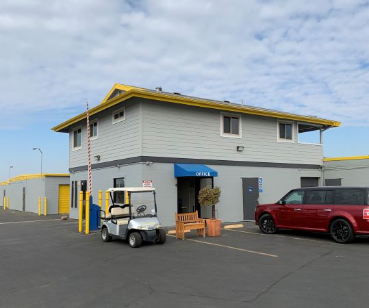 Storage King USA - 067 - Weber Ave - 5090 North Weber Avenue