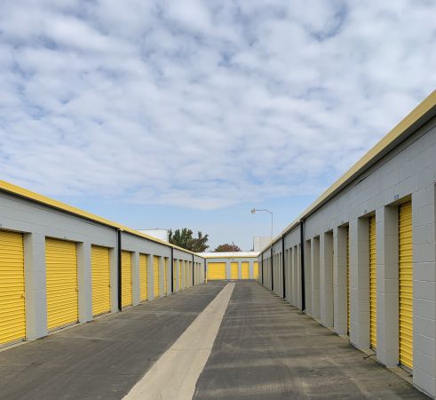 Storage King USA - 067 - Weber Ave - 5090 North Weber Avenue